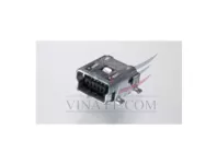 Cổng USB Type A Cái 4-1734081-2